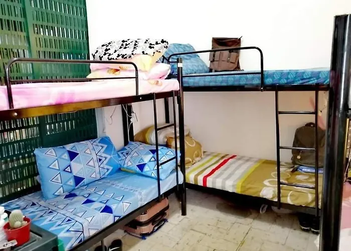 Happystay Philippines Hostel *