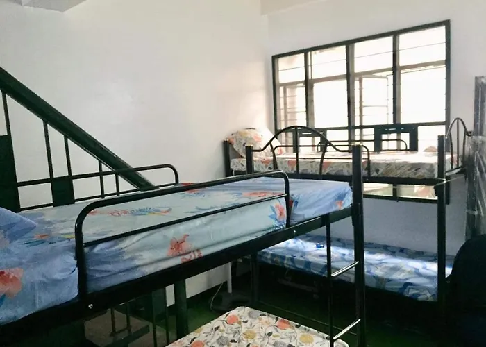 Happystay Philippines Hostel Manila